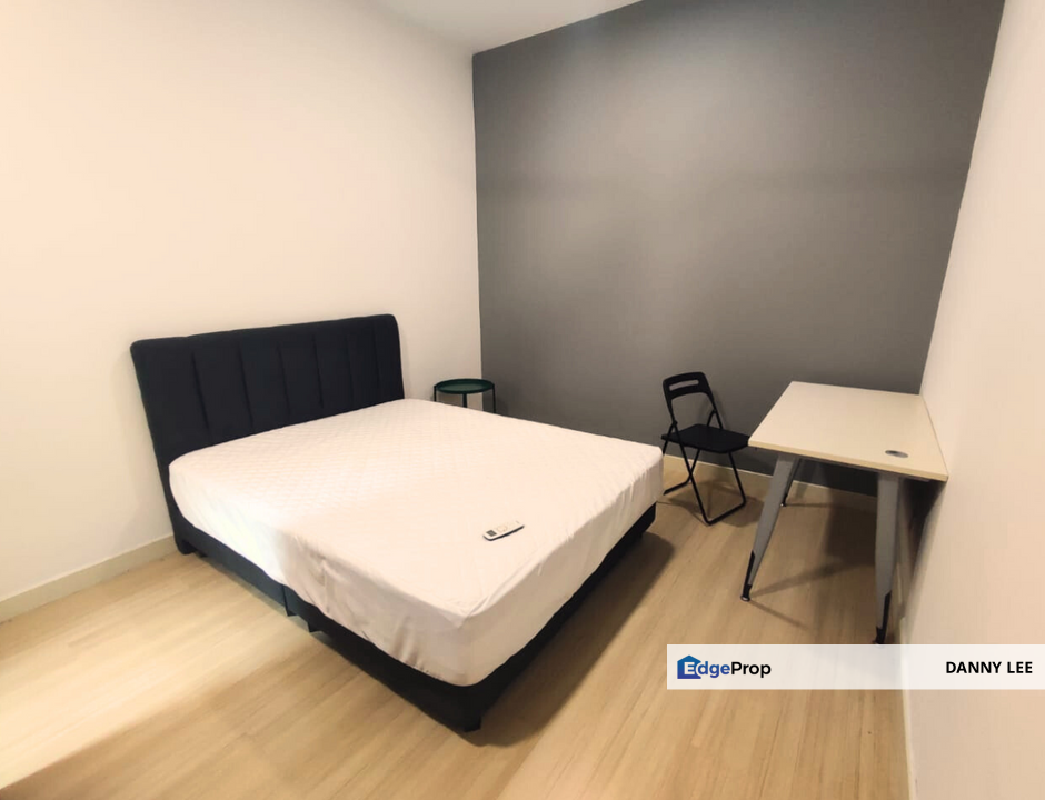 (Fully Furnished) V Residence 3 @ Sunway Velocity, Cheras, Kuala Lumpur, Cheras