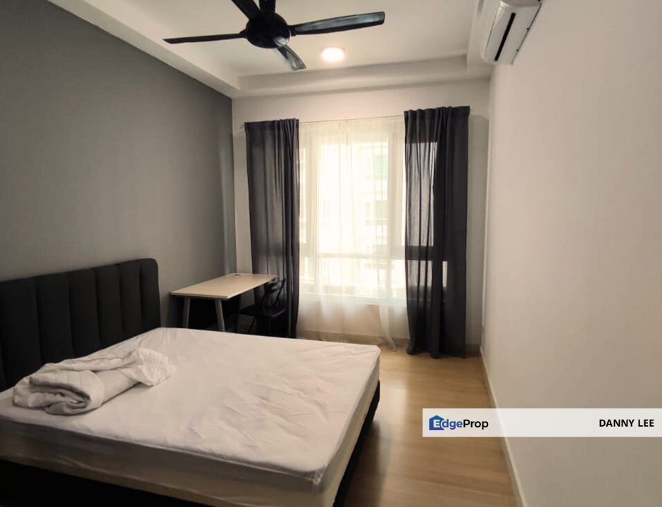 (Fully Furnished) V Residence 3 @ Sunway Velocity, Cheras, Kuala Lumpur, Cheras