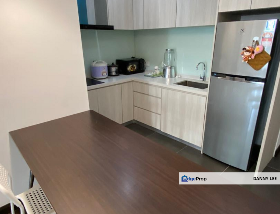 V Residence 1 @ Sunway Velocity, Cheras – FREEHOLD | Fully Furnished, Kuala Lumpur, Cheras