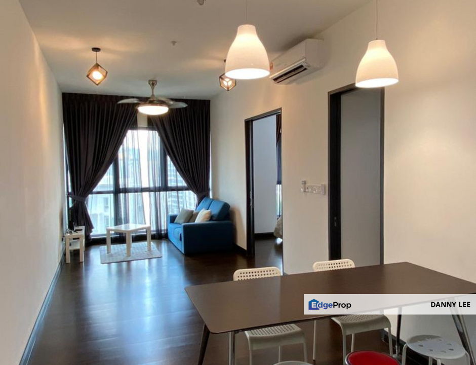 V Residence 1 @ Sunway Velocity, Cheras – FREEHOLD | Fully Furnished, Kuala Lumpur, Cheras