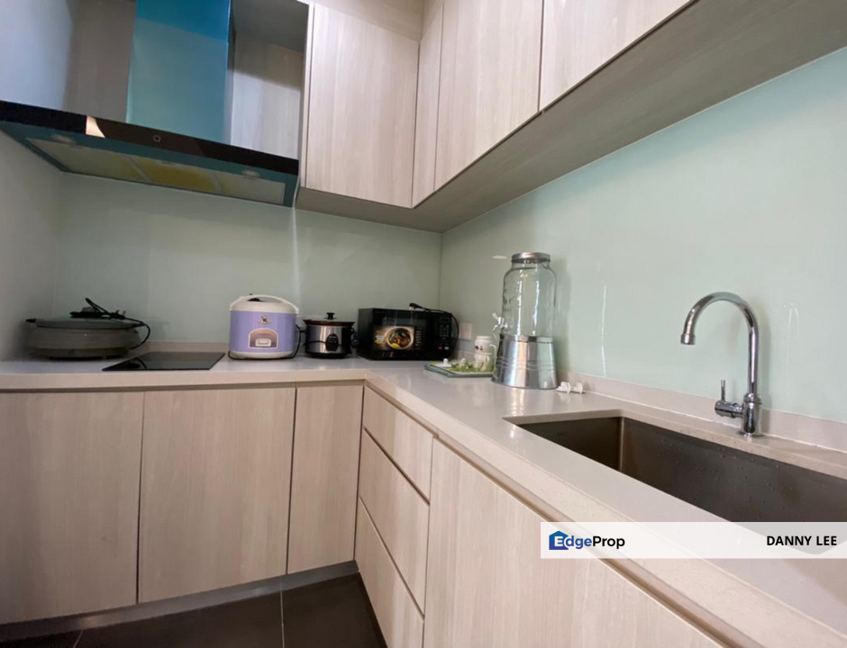 V Residence 1 @ Sunway Velocity, Cheras – FREEHOLD | Fully Furnished, Kuala Lumpur, Cheras