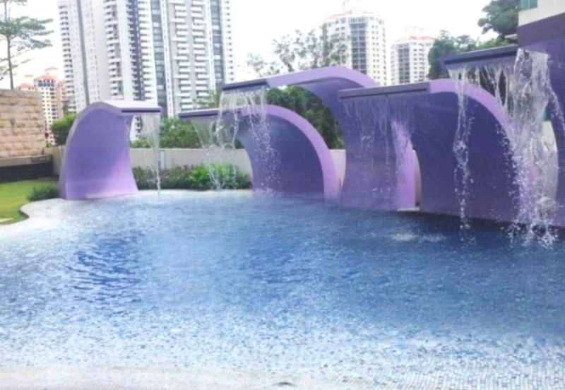 (BANK AUCTION) No.8-2, Lumina Kiara Condominium, No.15, Jalan Duta Kiara, Mont Kiara