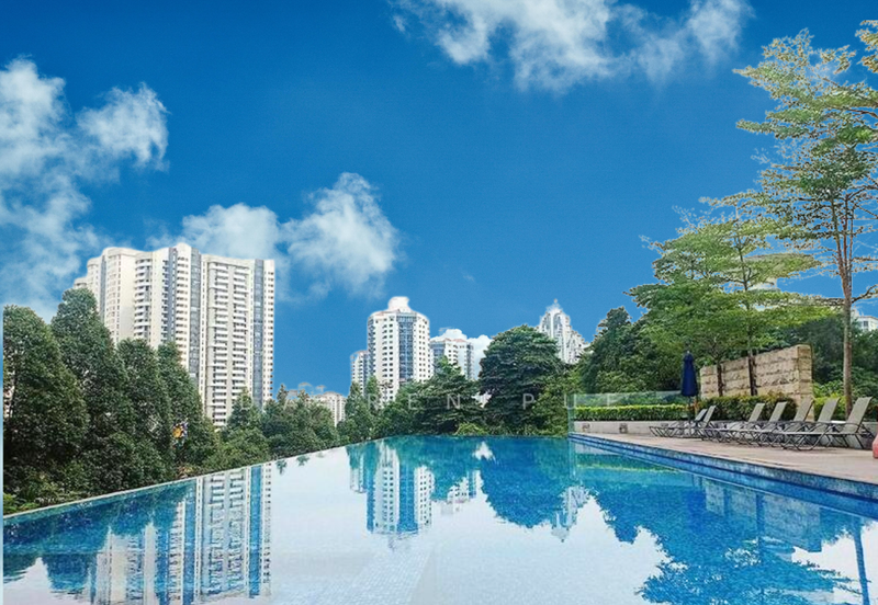 (BANK AUCTION) No.8-2, Lumina Kiara Condominium, No.15, Jalan Duta Kiara, Mont Kiara