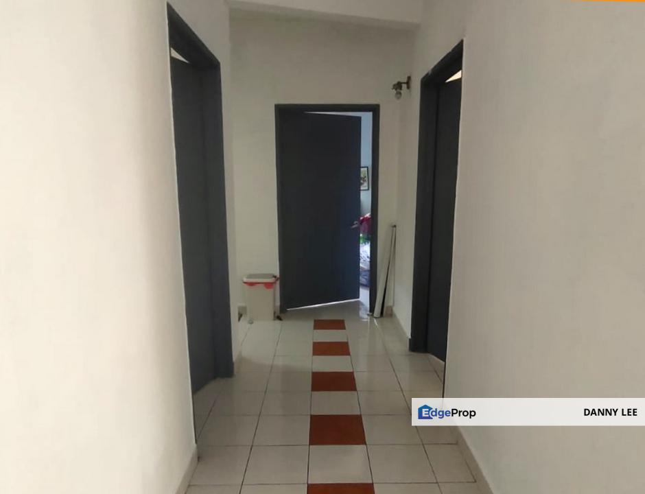 (Strata Title Ready) Astaka Heights Apartments, Taman Shamelin Perkasa, Kuala Lumpur, Cheras