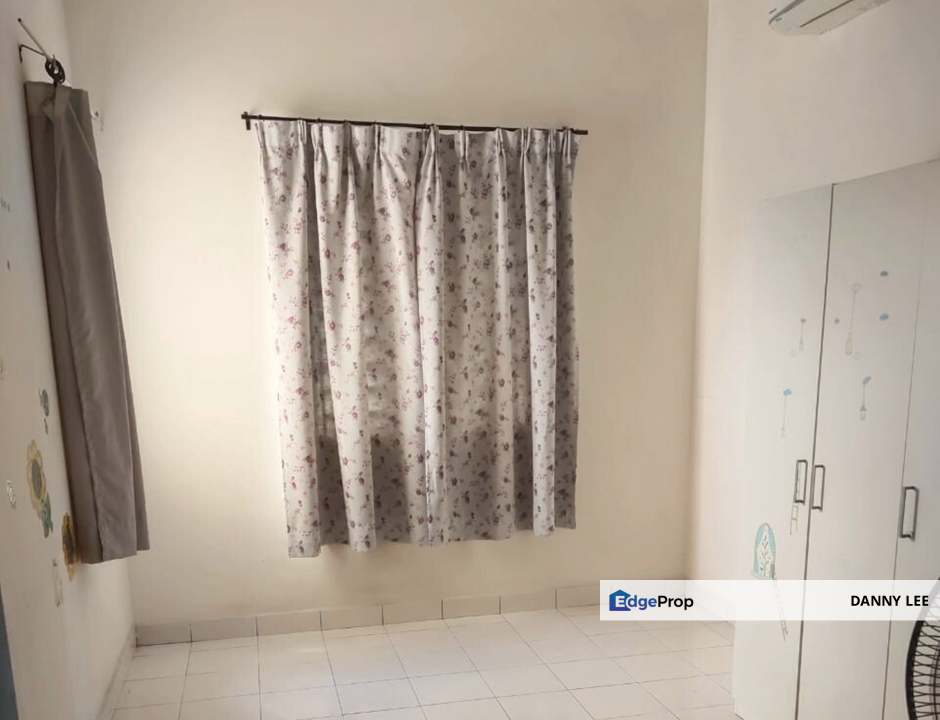 (Strata Title Ready) Astaka Heights Apartments, Taman Shamelin Perkasa, Kuala Lumpur, Cheras