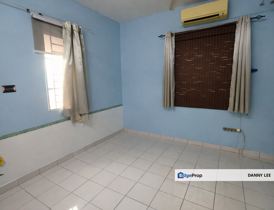 (Strata Title Ready) Astaka Heights Apartments, Taman Shamelin Perkasa, Kuala Lumpur, Cheras