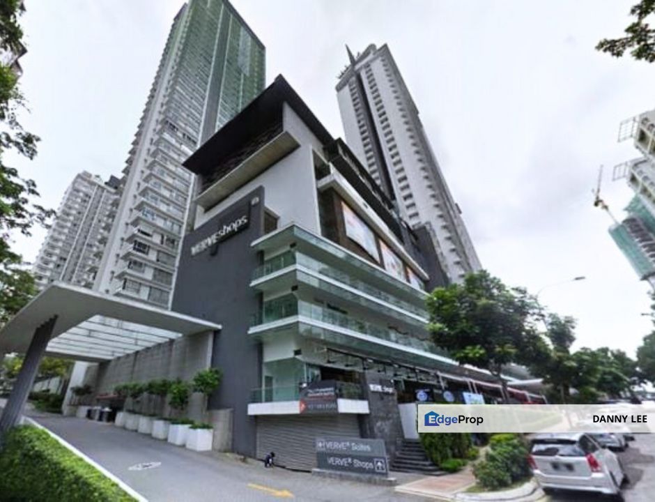 (Bank Lelong)  No. D-3A-1, Mont Kiara Verve Suites, Jalan Kiara 5, Mont Kiara, 50450, Kuala Lumpur, Kuala Lumpur, Mont Kiara