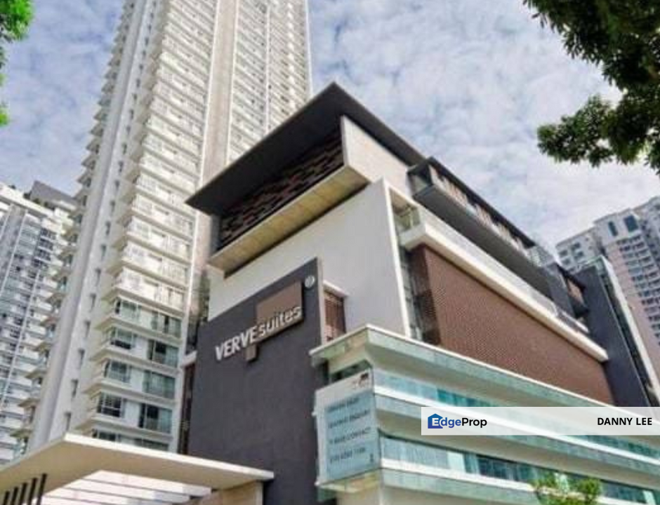 (Bank Lelong)  No. D-3A-1, Mont Kiara Verve Suites, Jalan Kiara 5, Mont Kiara, 50450, Kuala Lumpur, Kuala Lumpur, Mont Kiara