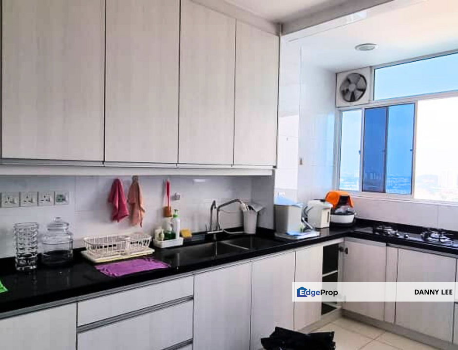 (FREEHOLD) Cheras Heights Condominium  For Sale, Kuala Lumpur, Cheras