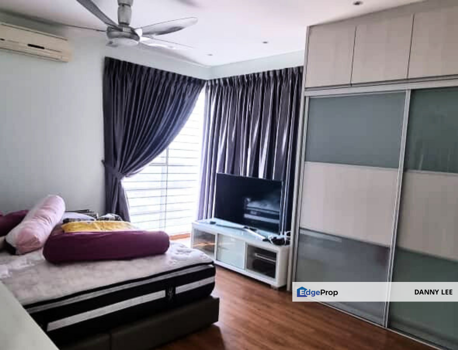 (FREEHOLD) Cheras Heights Condominium  For Sale, Kuala Lumpur, Cheras
