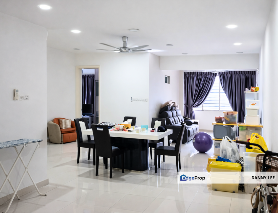 (FREEHOLD) Cheras Heights Condominium  For Sale, Kuala Lumpur, Cheras