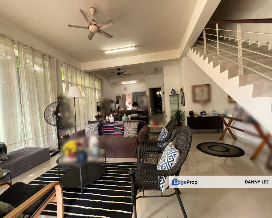 Ampang Saujana End-Lot Terrace | 2-Storey Home | 99-Year Leasehold Just Renewed, Selangor, Ampang