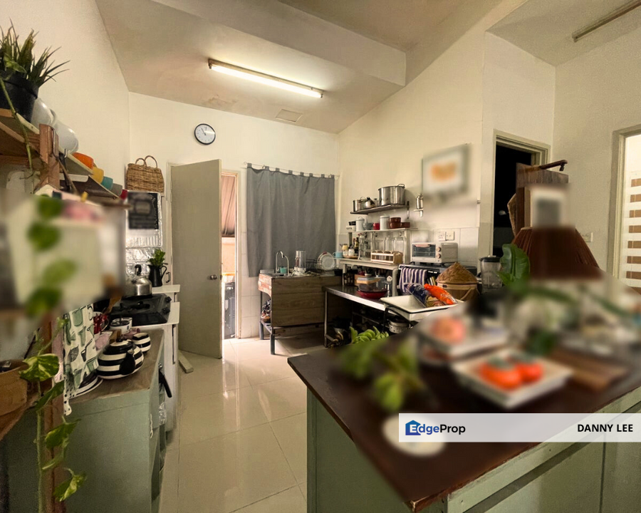 Ampang Saujana End-Lot Terrace | 2-Storey Home | 99-Year Leasehold Just Renewed, Selangor, Ampang