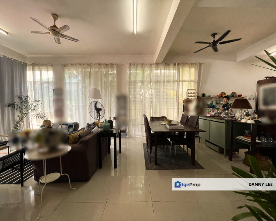 Ampang Saujana End-Lot Terrace | 2-Storey Home | 99-Year Leasehold Just Renewed, Selangor, Ampang