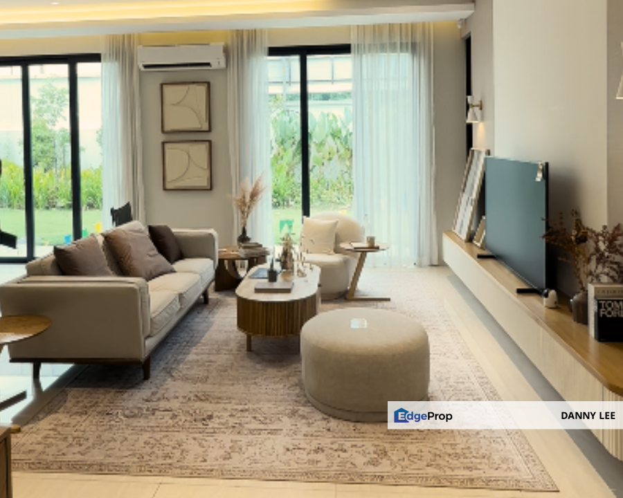 NEW PROJECT | Seraiya By The Hill – Freehold Semi-D Bungalow in Seri Kembangan, Selangor, Seri Kembangan