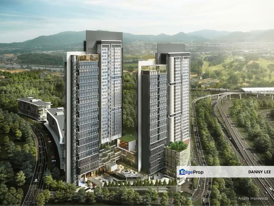 (BANK LELONG) 𝐍𝐨.𝐀-𝟏𝟕-𝟔, 𝐁𝐥𝐨𝐜𝐤 𝐀, 𝐀𝐭𝐢𝐯𝐨 𝐒𝐮𝐢𝐭𝐞𝐬, 𝐍𝐨.𝟏, 𝐉𝐚𝐥𝐚𝐧 𝐏𝐉𝐔 𝟗/𝟏, 𝐃𝐚𝐦𝐚𝐧𝐬𝐚𝐫𝐚 𝐀𝐯𝐞𝐧𝐮𝐞, 𝐁𝐚𝐧𝐝𝐚𝐫, Selangor, Bandar Sri Damansara