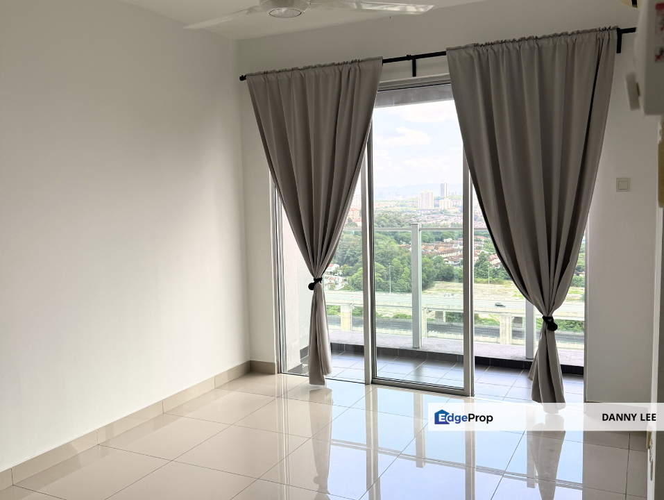 (New Paint) Maxim Residences, Kuala Lumpur, Cheras