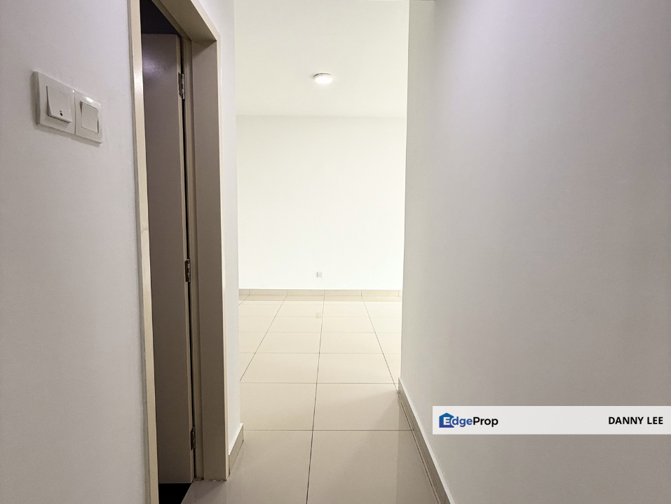 (New Paint) Maxim Residences, Kuala Lumpur, Cheras