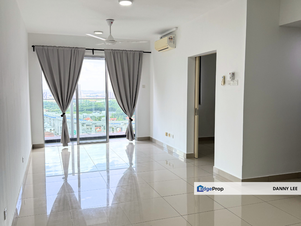 (New Paint) Maxim Residences, Kuala Lumpur, Cheras