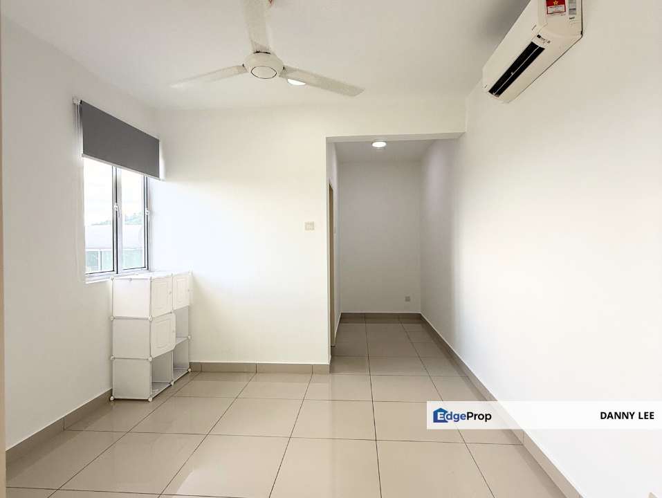 (New Paint) Maxim Residences, Kuala Lumpur, Cheras