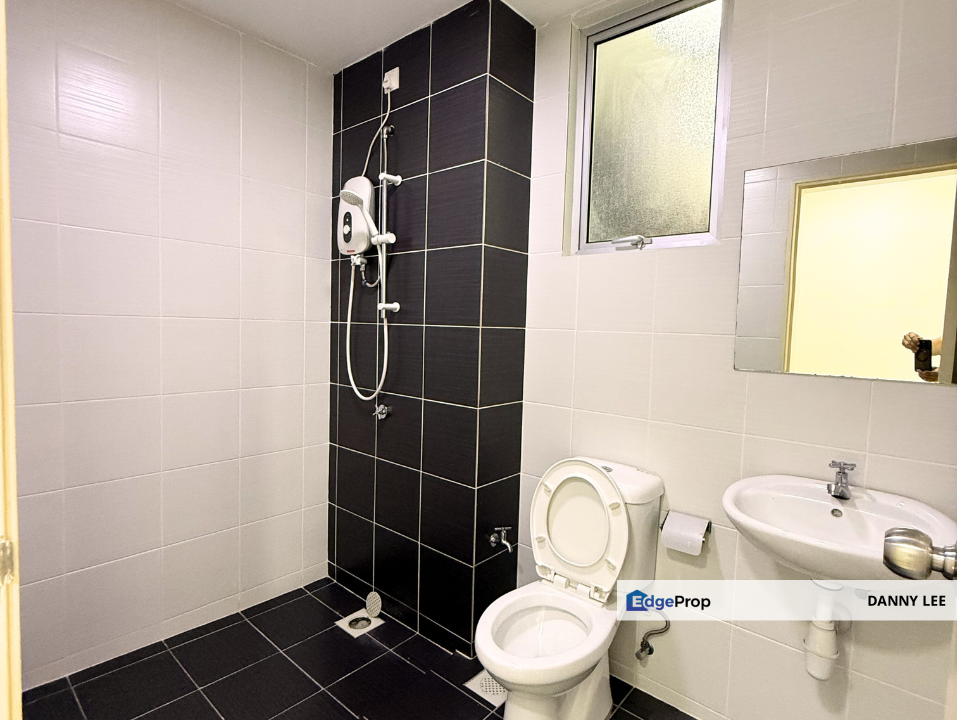 (New Paint) Maxim Residences, Kuala Lumpur, Cheras