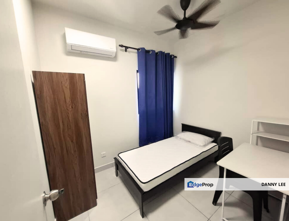 Condo For Rent @ Maxim Majestics, Alam Damai Cheras, Kuala Lumpur, Cheras