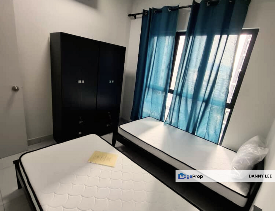 Condo For Rent @ Maxim Majestics, Alam Damai Cheras, Kuala Lumpur, Cheras