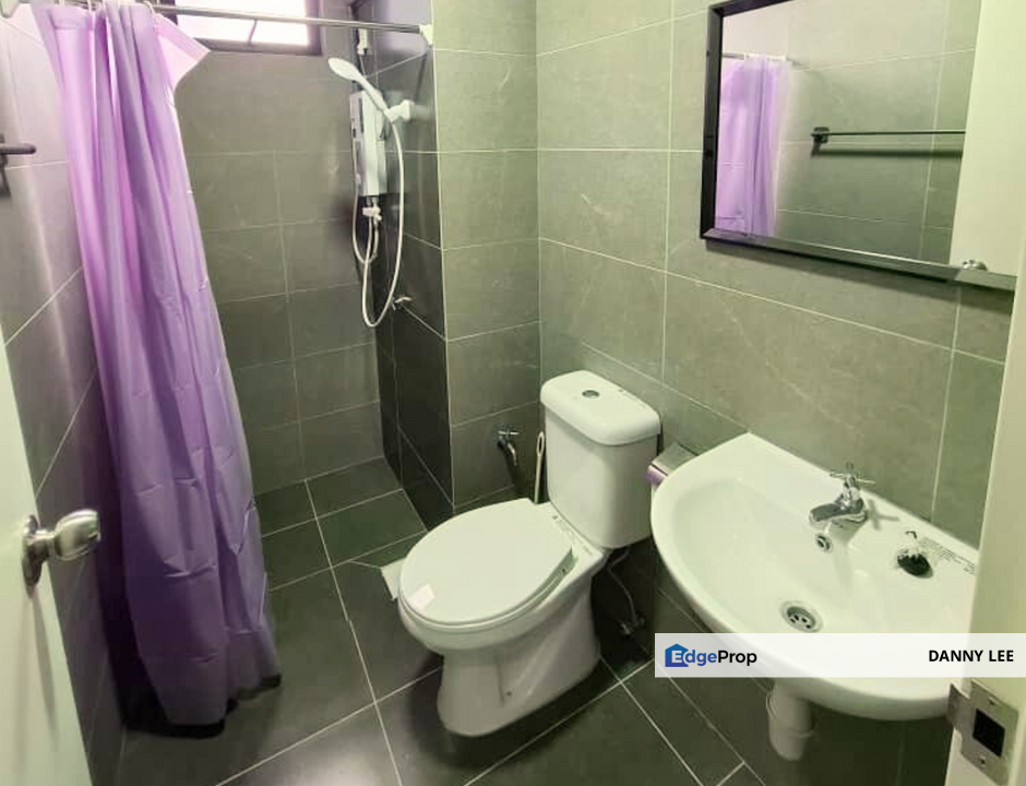 Condo For Rent @ Maxim Majestics, Alam Damai Cheras, Kuala Lumpur, Cheras