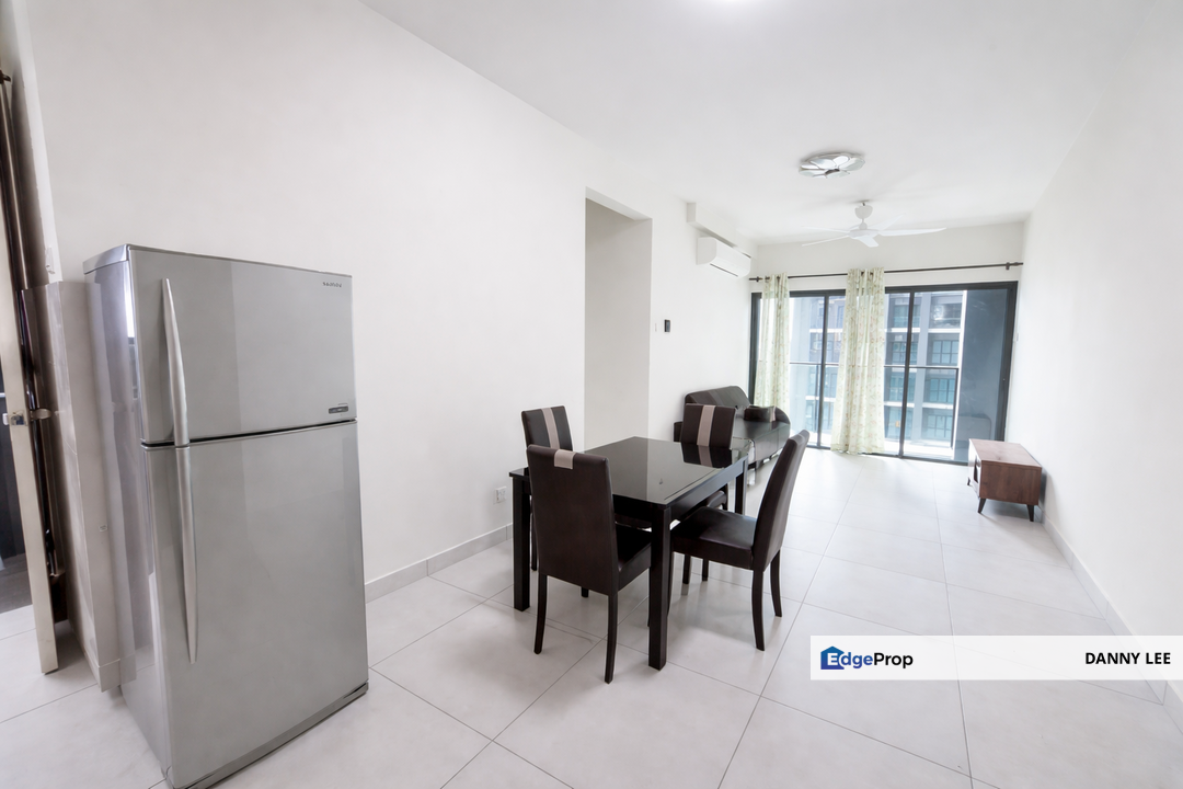 Condo For Rent @ Maxim Majestics, Alam Damai Cheras, Kuala Lumpur, Cheras