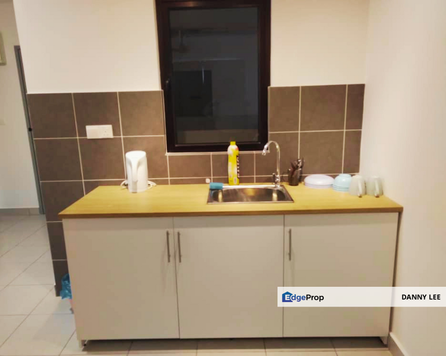 (Full Furniture) The Netizen @ Bandar Tun Hussein Onn, Selangor, Cheras