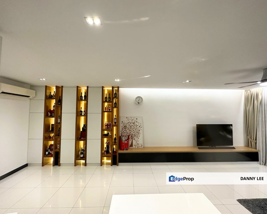 (Near UCSI University) Altitude 236 Condo, Kuala Lumpur, Cheras