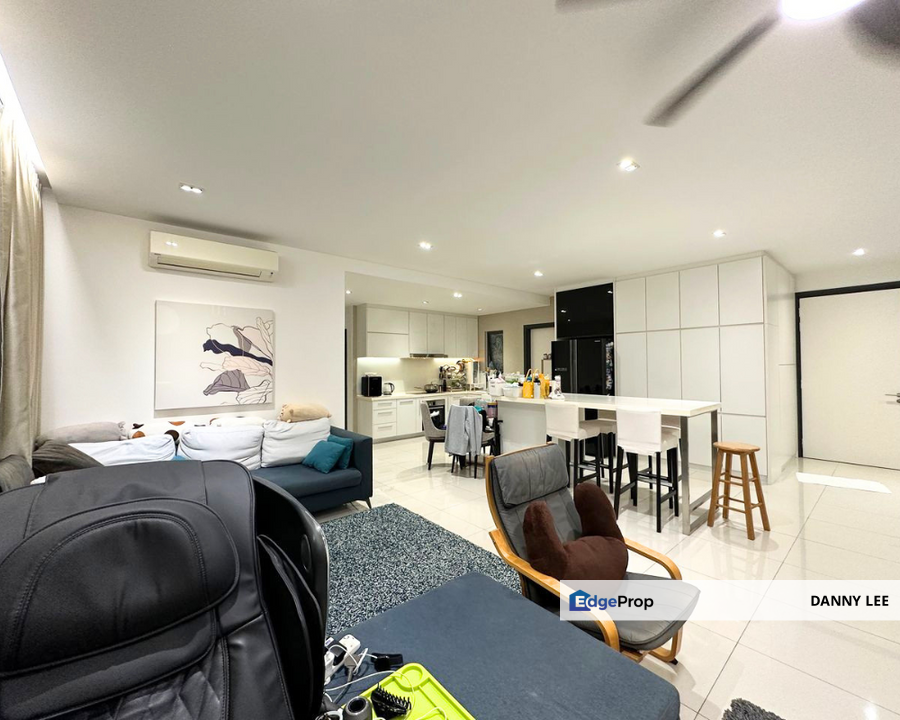 (Near UCSI University) Altitude 236 Condo, Kuala Lumpur, Cheras