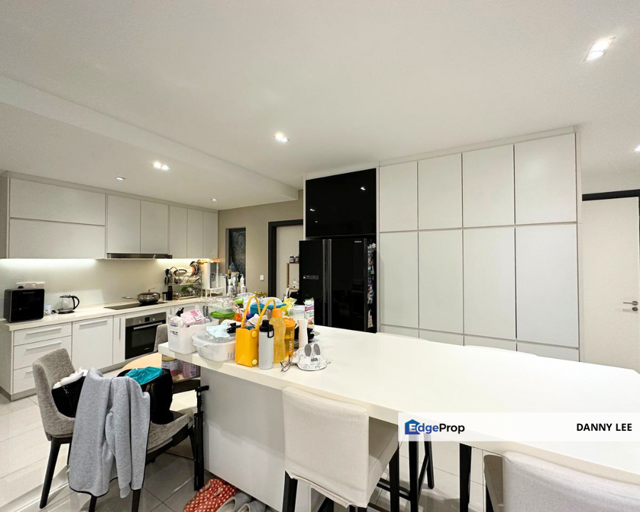 (Near UCSI University) Altitude 236 Condo, Kuala Lumpur, Cheras