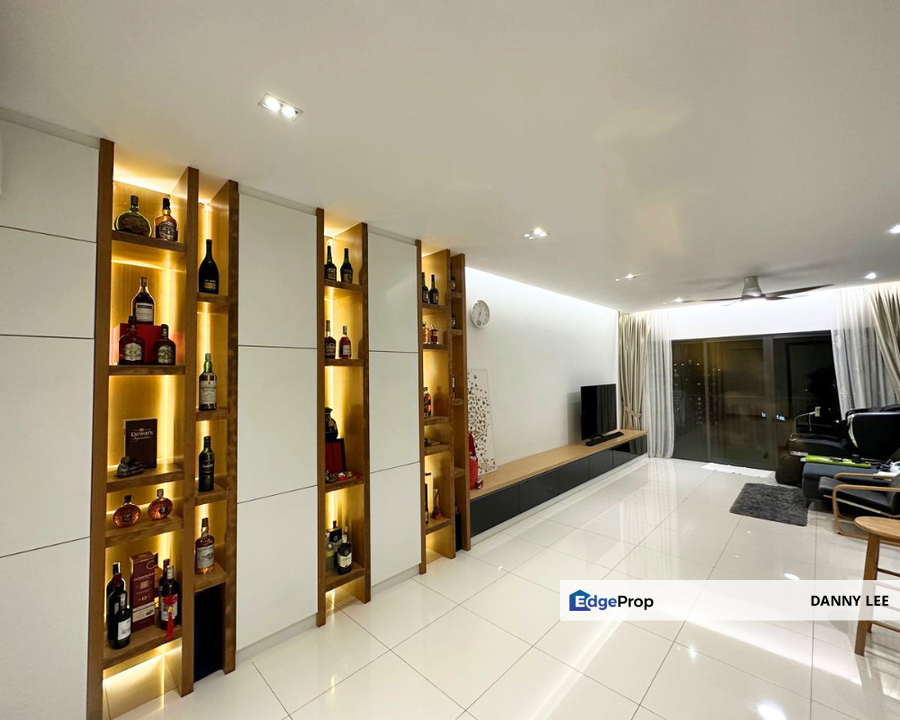 (Near UCSI University) Altitude 236 Condo, Kuala Lumpur, Cheras