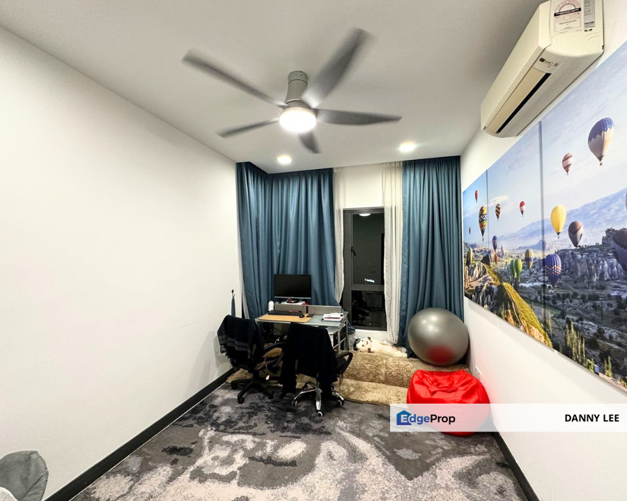 (Near UCSI University) Altitude 236 Condo, Kuala Lumpur, Cheras