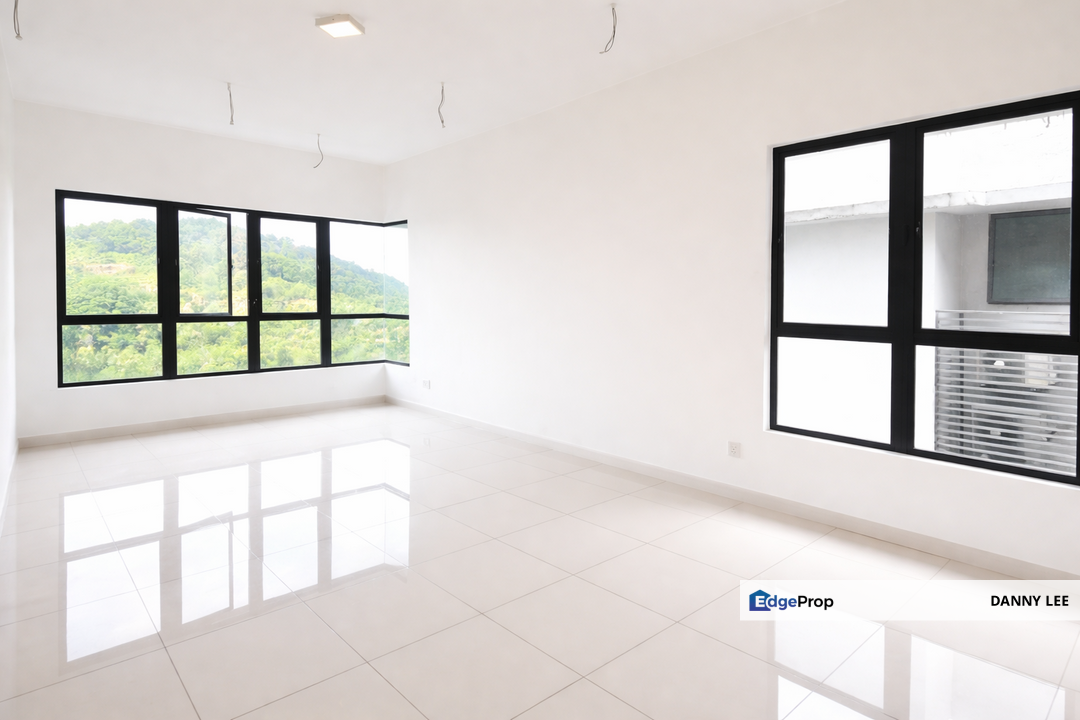 (Penthouse Unit) Altitude 236 Condominium  , Kuala Lumpur, Cheras