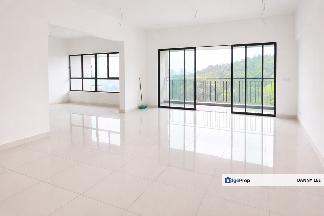 (Penthouse Unit) Altitude 236 Condominium  , Kuala Lumpur, Cheras