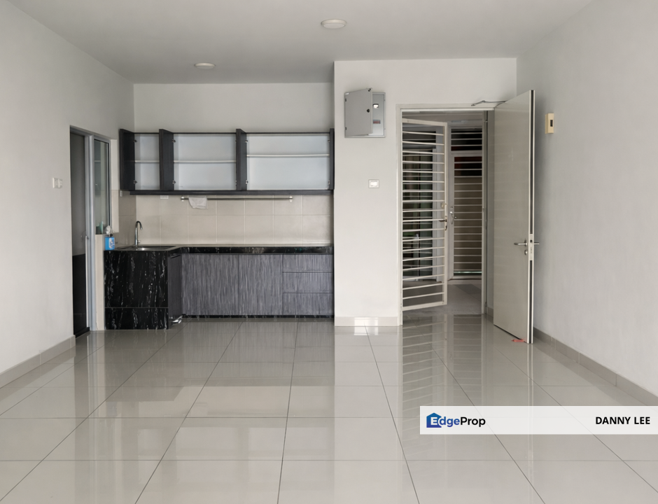 Maxim Residences @ Taman Len Seng, Cheras, Kuala Lumpur, Cheras