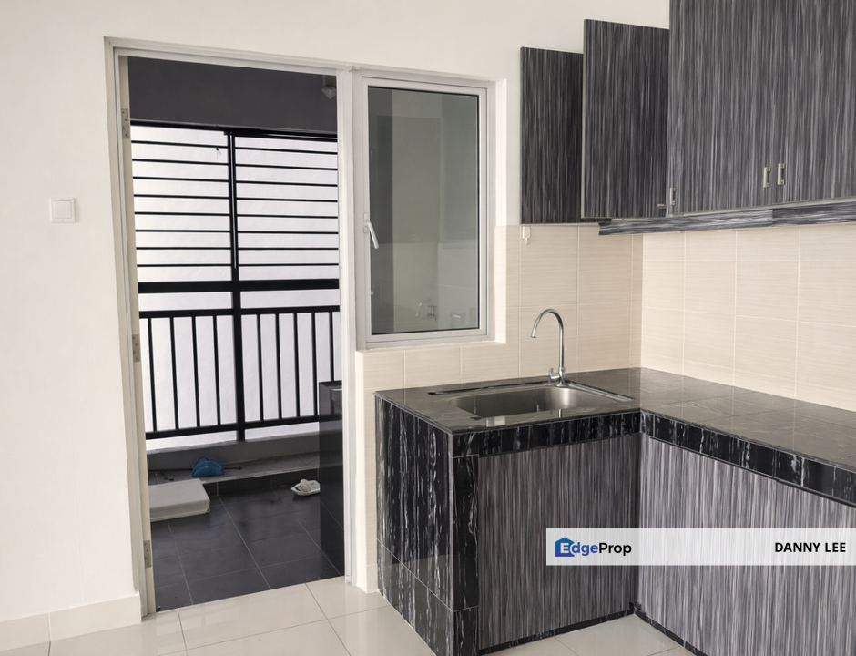 Maxim Residences @ Taman Len Seng, Cheras, Kuala Lumpur, Cheras