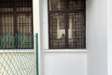 Taman Damansara Aliff