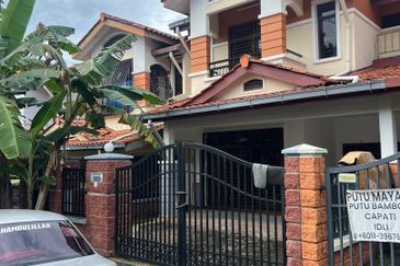 Taman Damansara Aliff