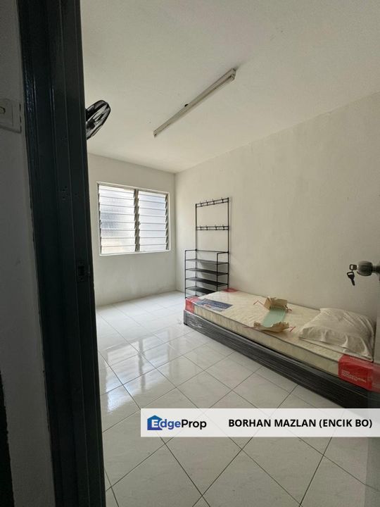 𝗔𝗙𝗙𝗢𝗥𝗗𝗔𝗕𝗟𝗘 𝗔𝗣𝗔𝗥𝗧𝗠𝗘𝗡𝗧 @ 𝗣𝗔𝗥𝗞 𝗔𝗩𝗘𝗡𝗨𝗘, 𝗧𝗔𝗠𝗔𝗡 𝗧𝗔𝗠𝗣𝗢𝗜 𝗜𝗡𝗗𝗔𝗛 𝟮, Johor, Tampoi