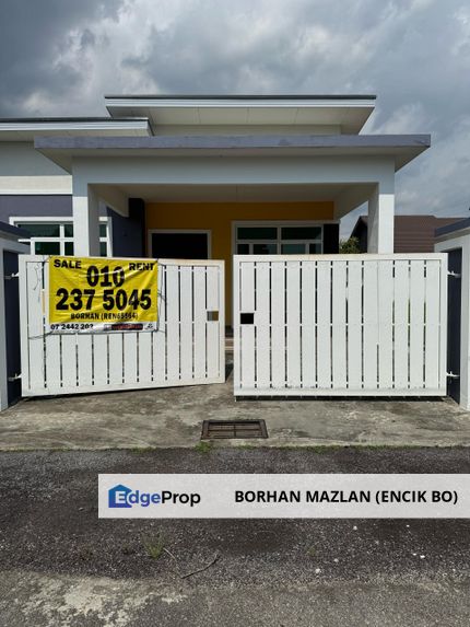 🏡 𝗦𝗣𝗔𝗖𝗜𝗢𝗨𝗦 𝗕𝗨𝗡𝗚𝗔𝗟𝗢𝗪 𝗙𝗢𝗥 𝗦𝗔𝗟𝗘 @ 𝗧𝗔𝗠𝗔𝗡 𝗦𝗘𝗡𝗔𝗪𝗔𝗡𝗚 𝗣𝗘𝗥𝗗𝗔𝗡𝗔 !🏡, Negeri Sembilan, Seremban