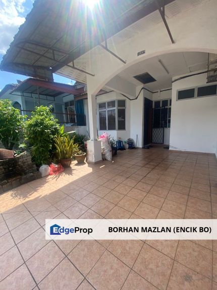 Single Storey Terrace House for Sale @ Taman Senai Utama, Johor, Senai