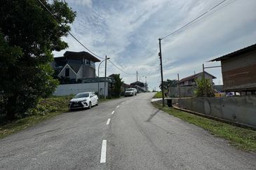 Jalan Serama