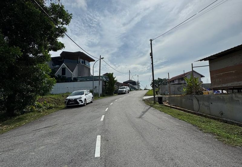 Jalan Serama