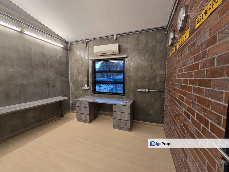 Exclusive Commercial Bungalow for Rent @ Yahya Awal – Prime JB Town Location., Johor, Johor Bahru