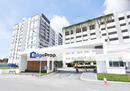 Puncak Hijauan Condo, For Sale with Reasonable Price, Selangor, Bangi