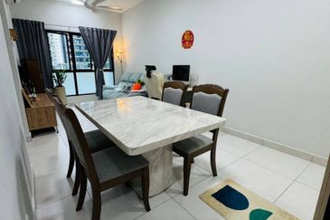 Taman Connaught (Sri Cendekia)