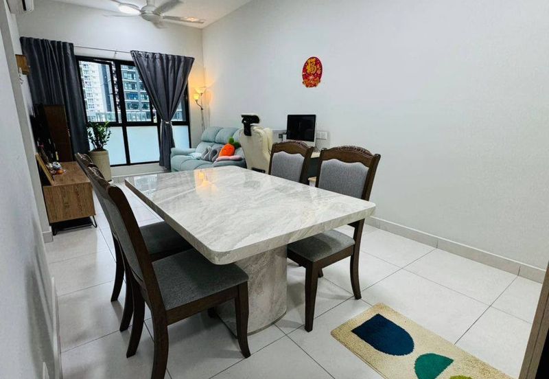 Taman Connaught (Sri Cendekia)